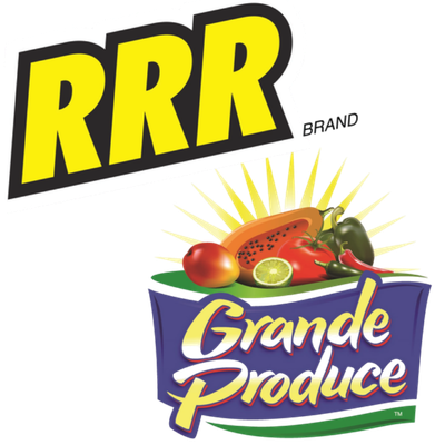 RRR brand grande produce